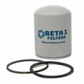 Beta 1 Filters Spin-On replacement filter for 00520015 / SULLIVAN/PALATEK B1SO0001284